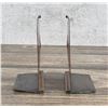 Image 2 : Craftsman Studios Arts & Crafts Copper Bookends