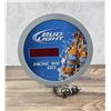 Image 2 : Bud Light Beer Clock