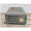 Image 6 : Yugoslavian 8mm Ammo Storage Crate Box