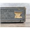 Image 7 : Yugoslavian 8mm Ammo Storage Crate Box