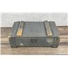 Image 8 : Yugoslavian 8mm Ammo Storage Crate Box