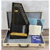 Image 1 : Oscar Schmidt Autoharp
