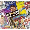 Image 6 : Collection of Mad Magazines