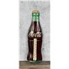 Image 1 : Coca Cola Bottle Thermometer Sign