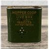 Image 1 : Hopper Coop Live Box for Insects