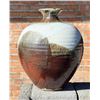 Image 1 : Signed Studio Pottery Vase