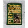 Image 1 : The Greatest Hunting Stories Ever Told