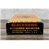 Image 2 : Ruger Blackhawk .44 Cal Revolver Box