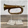 Image 1 : WWI WW1 British Army Bugle