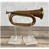 Image 2 : WWI WW1 British Army Bugle