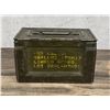 Image 1 : WW2 M2 .50 Cal Ammo Can