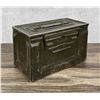 Image 2 : WW2 M2 .50 Cal Ammo Can