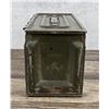 Image 4 : WW2 M2 .50 Cal Ammo Can