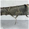 Image 7 : WW2 M1 Garand Leather Rifle Scabbard