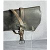 Image 8 : WW2 M1 Garand Leather Rifle Scabbard