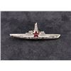 Image 1 : Russian Soviet Submarine Commander Badge
