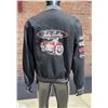 Image 1 : Harley Davidson Motorcycles Wool Bomber Jacket