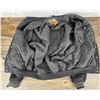 Image 3 : Harley Davidson Motorcycles Wool Bomber Jacket