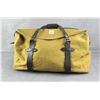 Image 1 : Filson Rugged Twill Duffle Bag