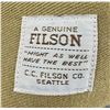 Image 6 : Filson Rugged Twill Duffle Bag