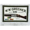 Image 2 : W.W. Greener Guns Store Display Sign