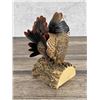 Image 3 : George Kester Spruce Grouse Wood Carving