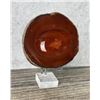 Image 1 : Large Polished Red Agate Paperweight