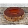 Image 2 : Large Polished Red Agate Paperweight