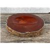 Image 3 : Large Polished Red Agate Paperweight