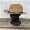 Image 1 : Filson Tin Cloth Hunting Fishing Hat