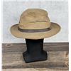 Image 2 : Filson Tin Cloth Hunting Fishing Hat