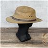Image 3 : Filson Tin Cloth Hunting Fishing Hat