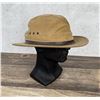 Image 4 : Filson Tin Cloth Hunting Fishing Hat