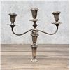 Image 2 : Weighted Sterling Silver Candlestick
