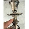 Image 7 : Weighted Sterling Silver Candlestick