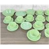 Image 2 : Fire King Jadeite Jane Ray Dishware