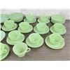 Image 3 : Fire King Jadeite Jane Ray Dishware