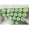 Image 6 : Fire King Jadeite Jane Ray Dishware