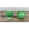 Image 1 : Fiesta Fiestaware Sugar Bowl Harlequin Creamer