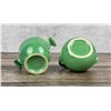 Image 3 : Fiesta Fiestaware Sugar Bowl Harlequin Creamer