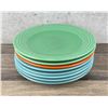 Image 1 : Vintage Fiesta Fiestaware Plates