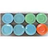 Image 2 : Vintage Fiesta Fiestaware Plates
