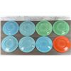 Image 3 : Vintage Fiesta Fiestaware Plates