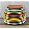 Image 1 : Vintage Fiesta Fiestaware Plates