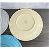 Image 4 : Vintage Fiesta Fiestaware Plates