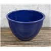 Image 2 : Cobalt Blue Fiesta Fiestaware Mixing Bowl