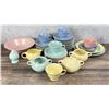 Image 1 : 1950s Lu-Ray Pastels Dishes