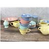 Image 2 : 1950s Lu-Ray Pastels Dishes