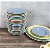 Image 3 : 1950s Lu-Ray Pastels Dishes