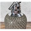 Image 4 : Wire Mesh Covered Seltzer Water Bottle